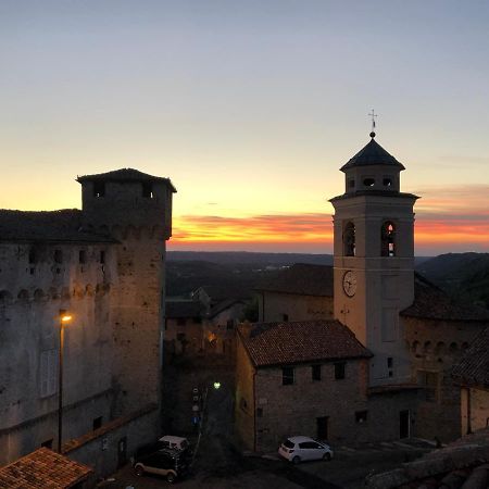 Apartmán Oasi Castello Di Lerma Nel Monferrato Exteriér fotografie