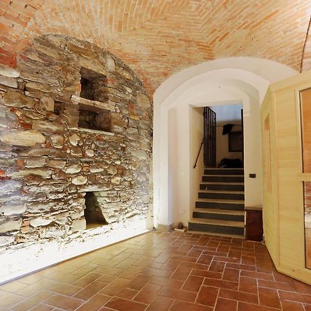 Apartmán Oasi Castello Di Lerma Nel Monferrato Exteriér fotografie