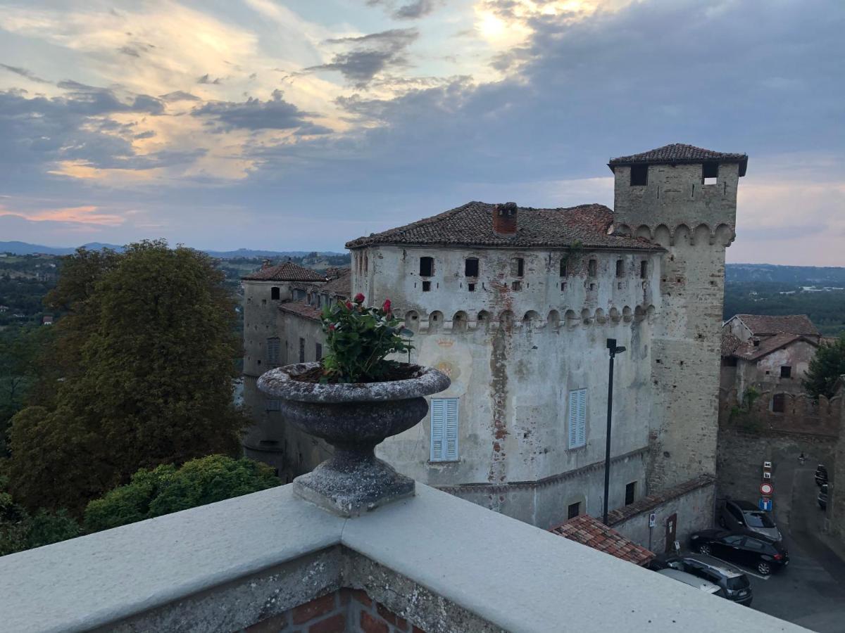 Apartmán Oasi Castello Di Lerma Nel Monferrato Exteriér fotografie