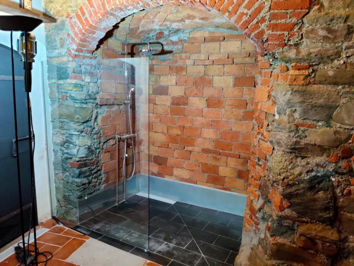Apartmán Oasi Castello Di Lerma Nel Monferrato Exteriér fotografie