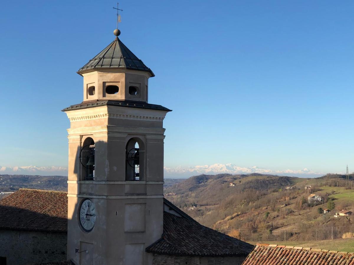 Apartmán Oasi Castello Di Lerma Nel Monferrato Exteriér fotografie