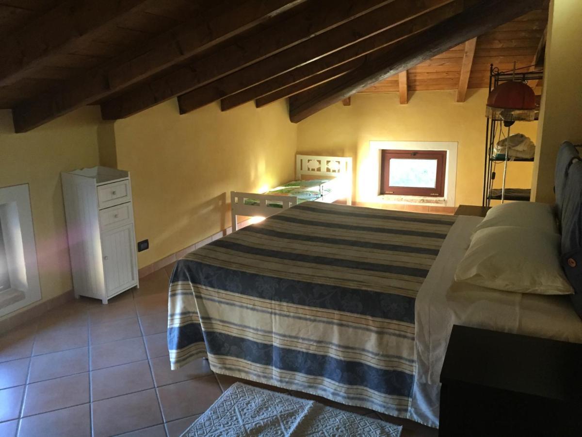 Apartmán Oasi Castello Di Lerma Nel Monferrato Exteriér fotografie