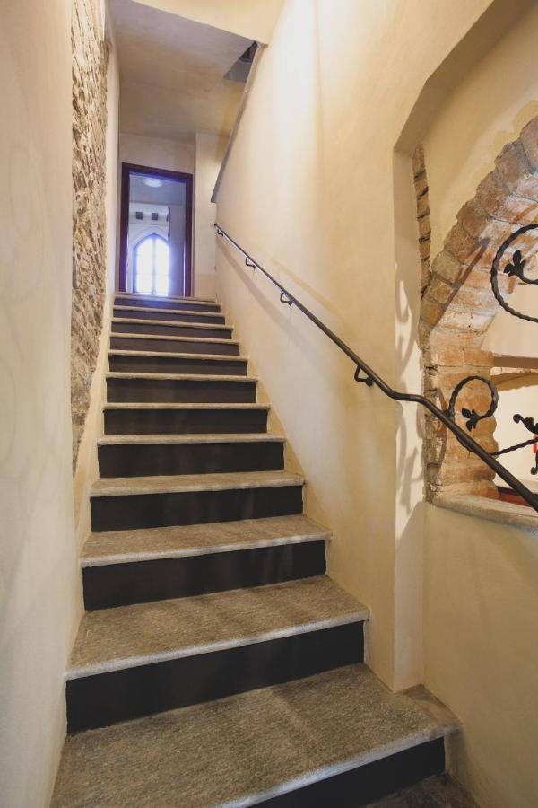 Apartmán Oasi Castello Di Lerma Nel Monferrato Exteriér fotografie