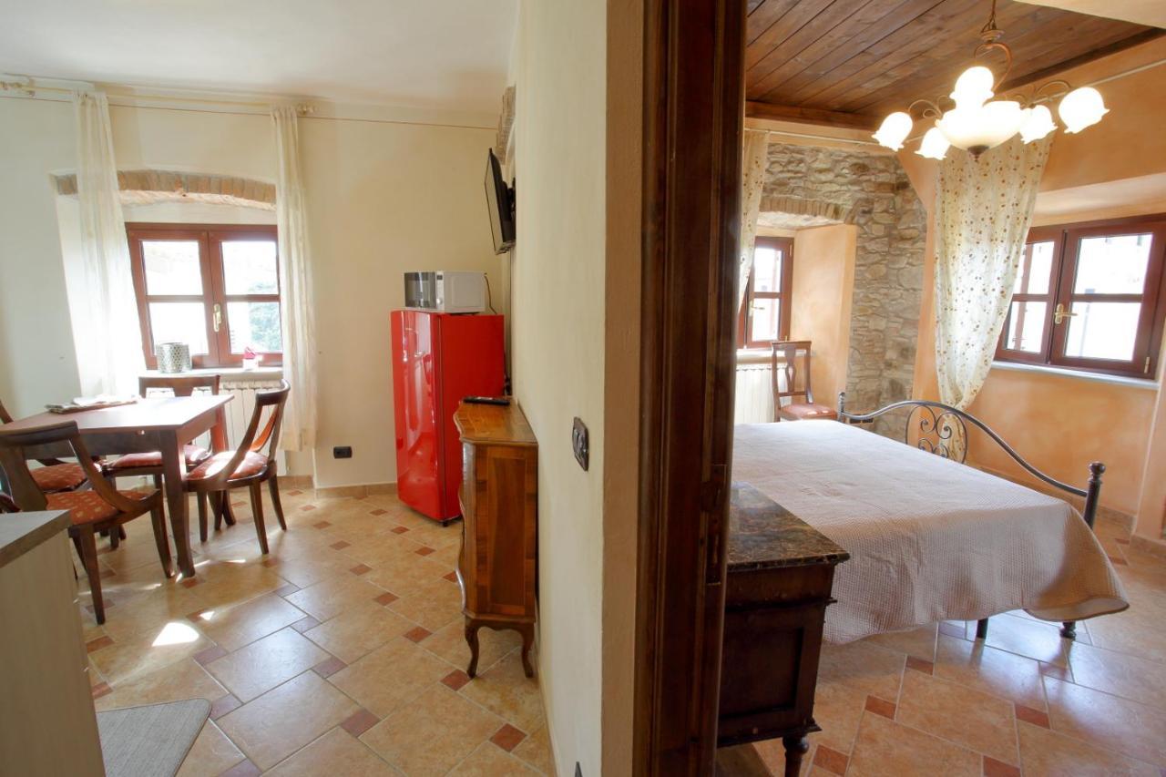 Apartmán Oasi Castello Di Lerma Nel Monferrato Exteriér fotografie