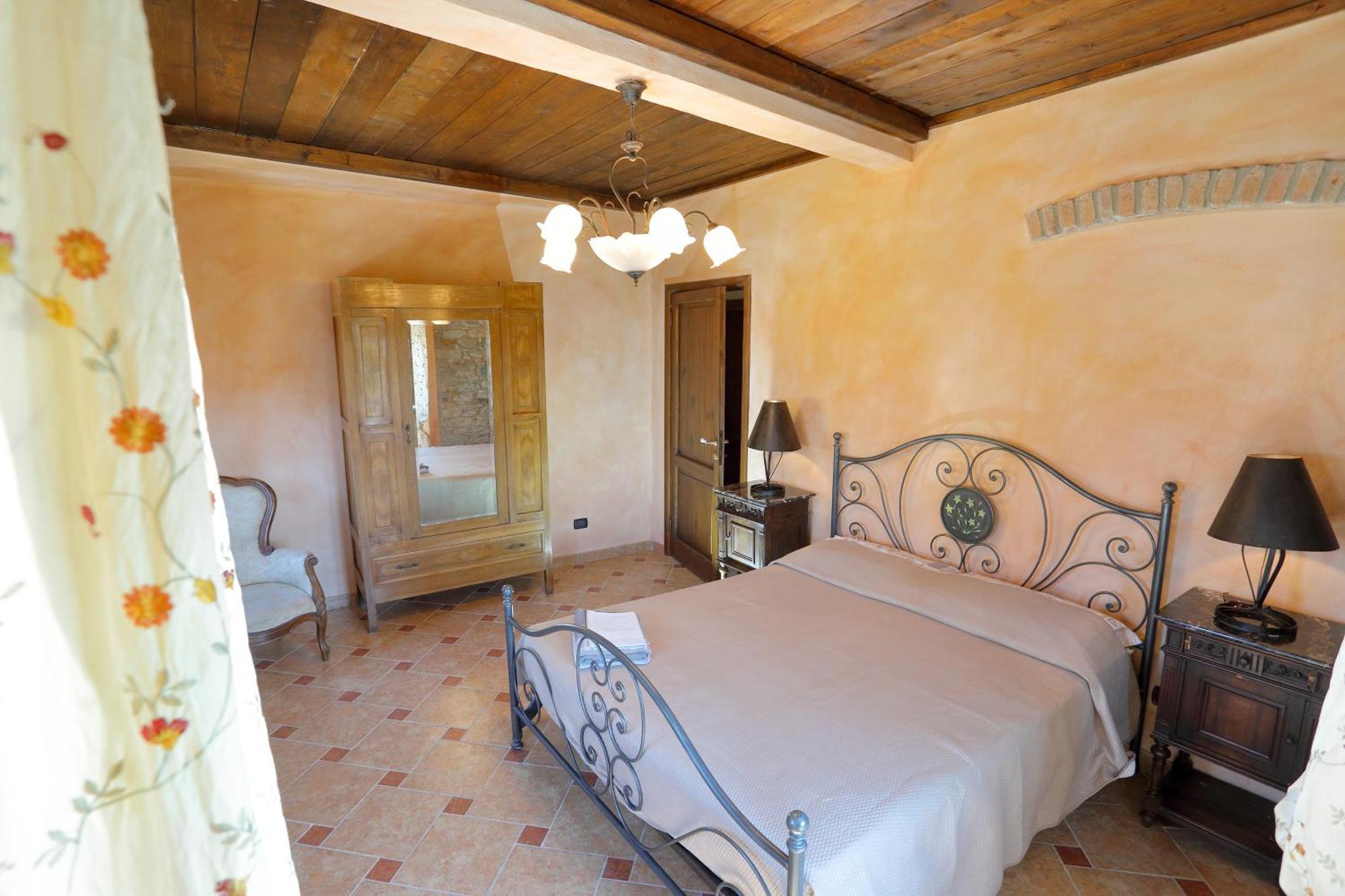 Apartmán Oasi Castello Di Lerma Nel Monferrato Exteriér fotografie