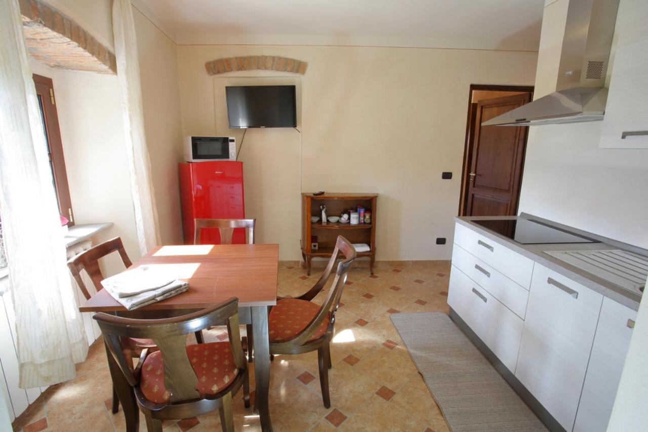 Apartmán Oasi Castello Di Lerma Nel Monferrato Exteriér fotografie