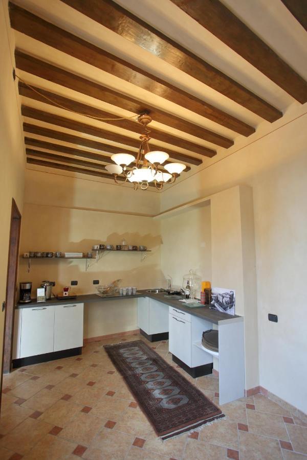 Apartmán Oasi Castello Di Lerma Nel Monferrato Exteriér fotografie