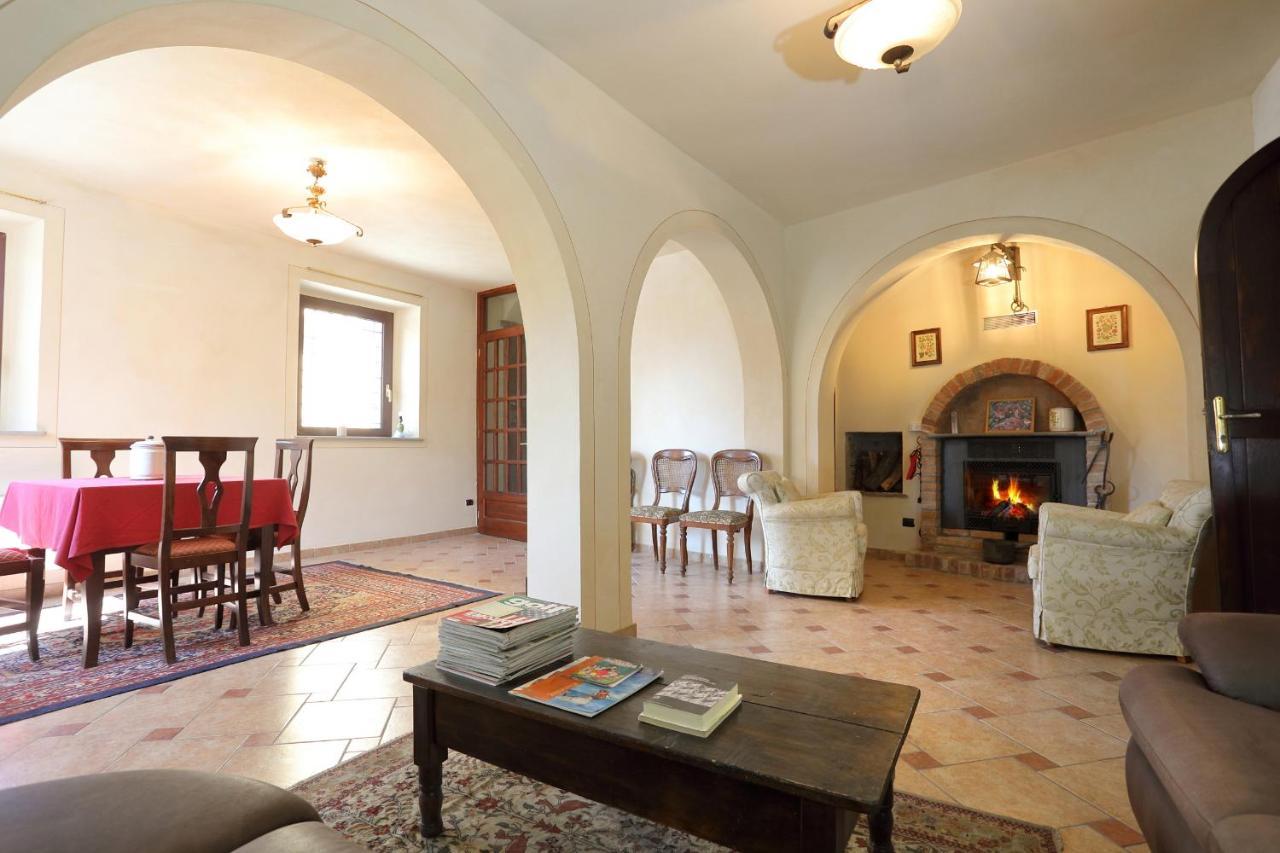 Apartmán Oasi Castello Di Lerma Nel Monferrato Exteriér fotografie