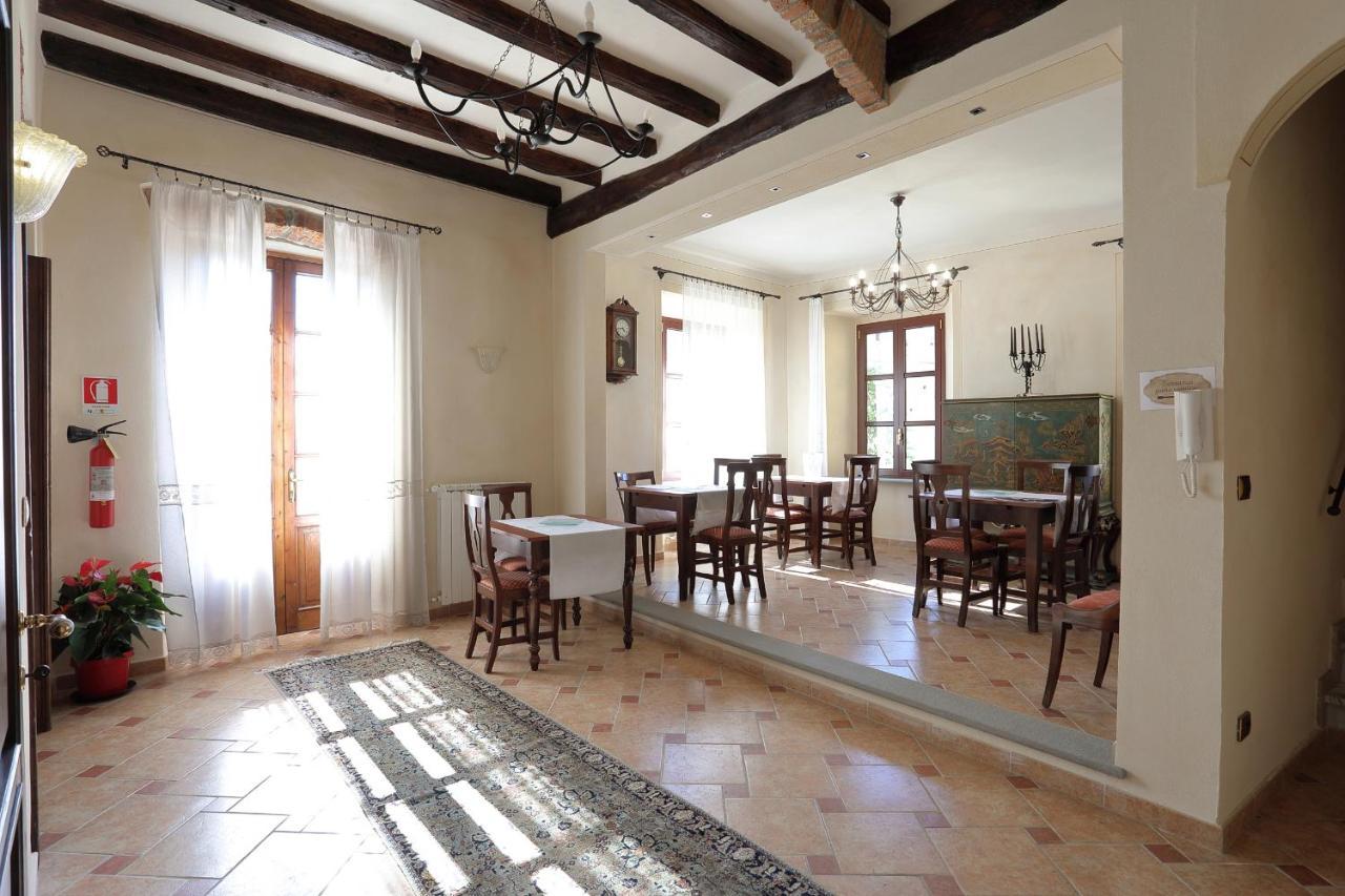 Apartmán Oasi Castello Di Lerma Nel Monferrato Exteriér fotografie