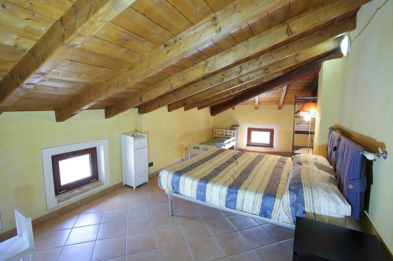 Apartmán Oasi Castello Di Lerma Nel Monferrato Exteriér fotografie