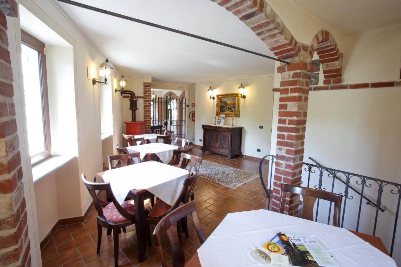 Apartmán Oasi Castello Di Lerma Nel Monferrato Exteriér fotografie