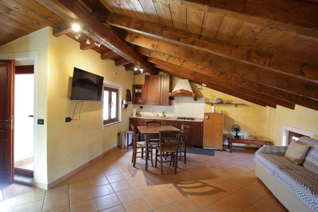 Apartmán Oasi Castello Di Lerma Nel Monferrato Exteriér fotografie