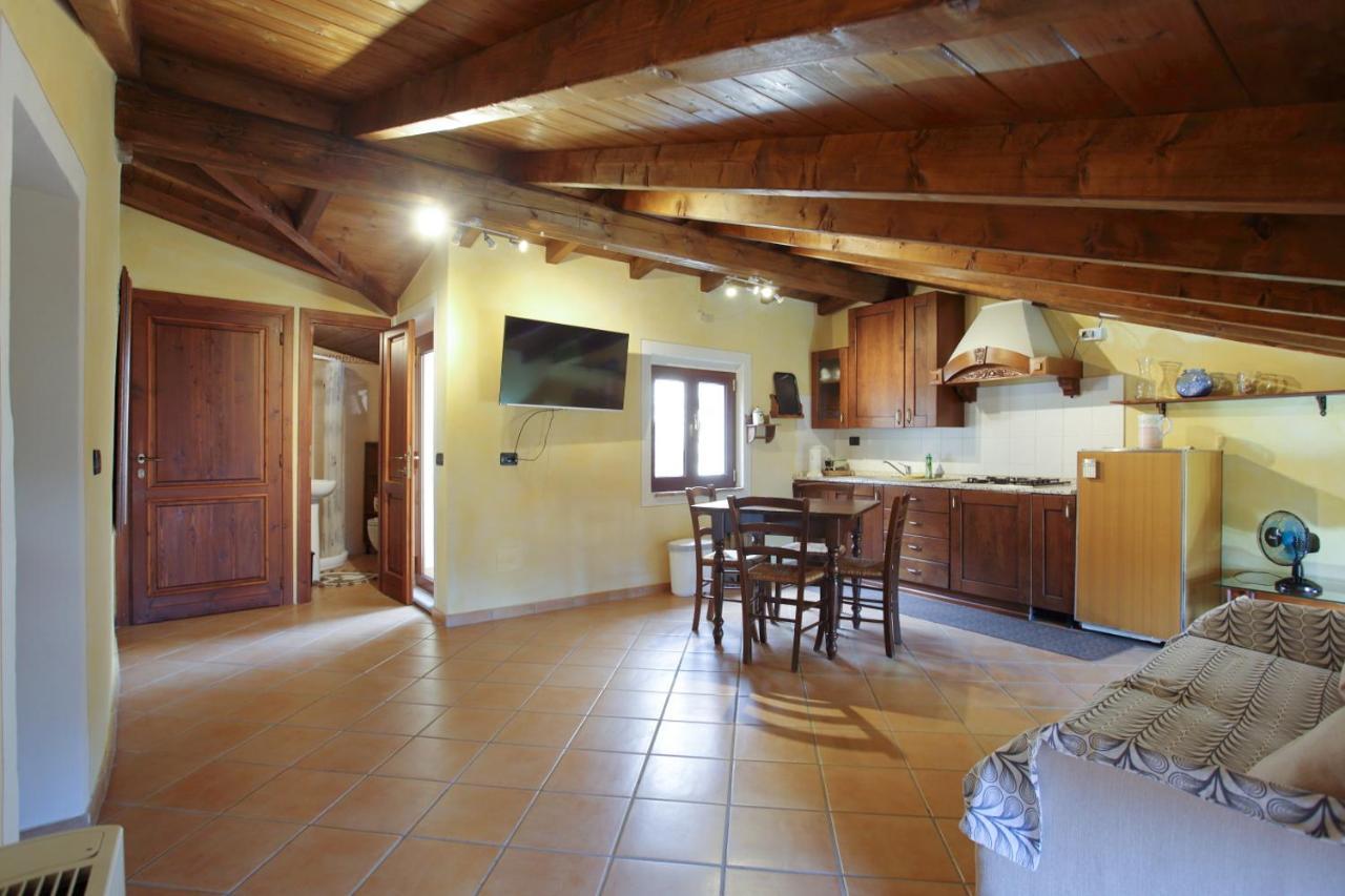 Apartmán Oasi Castello Di Lerma Nel Monferrato Exteriér fotografie