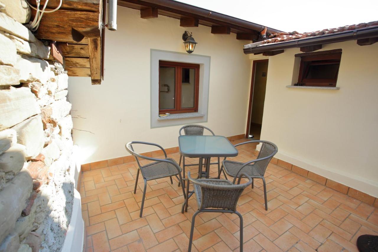 Apartmán Oasi Castello Di Lerma Nel Monferrato Exteriér fotografie