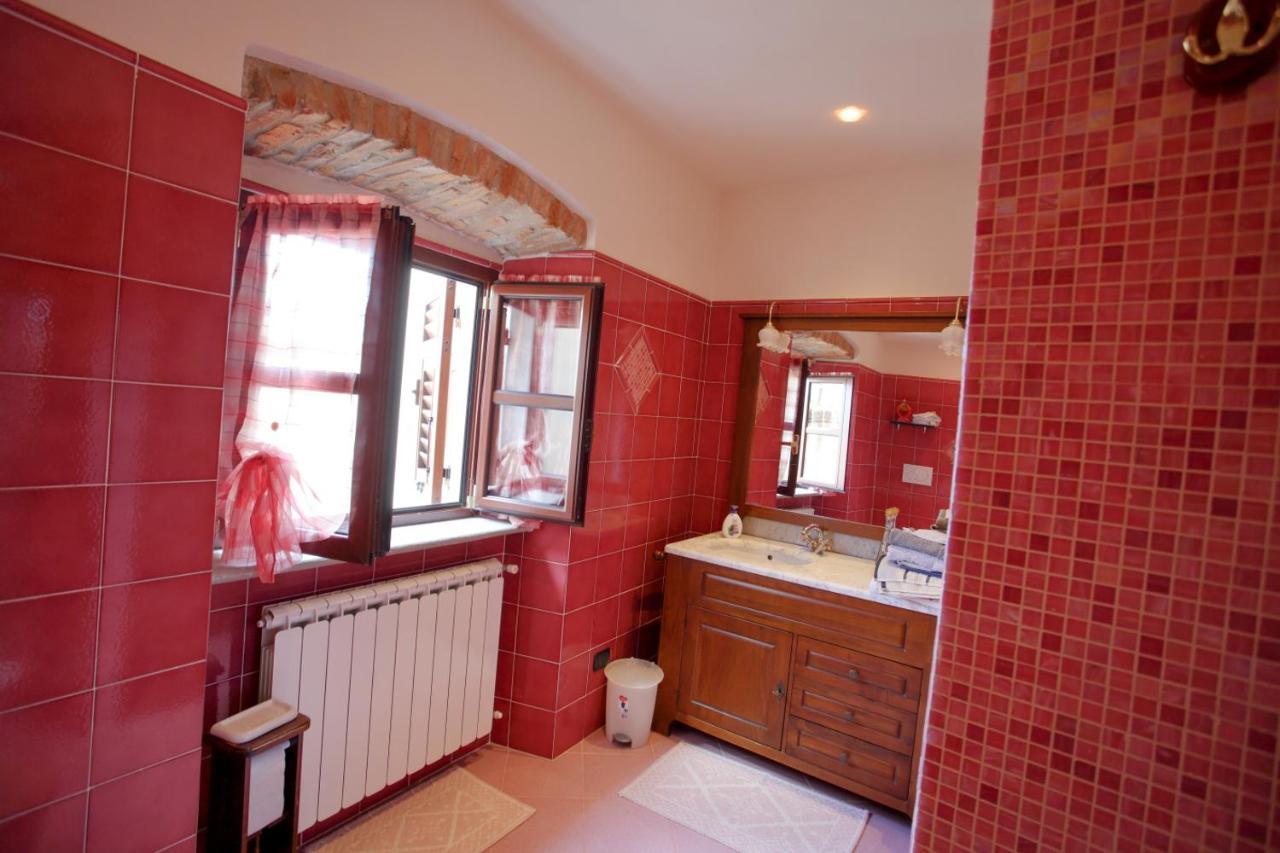 Apartmán Oasi Castello Di Lerma Nel Monferrato Exteriér fotografie