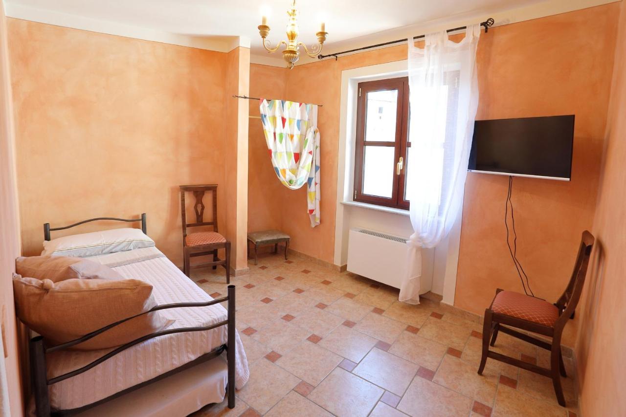 Apartmán Oasi Castello Di Lerma Nel Monferrato Exteriér fotografie