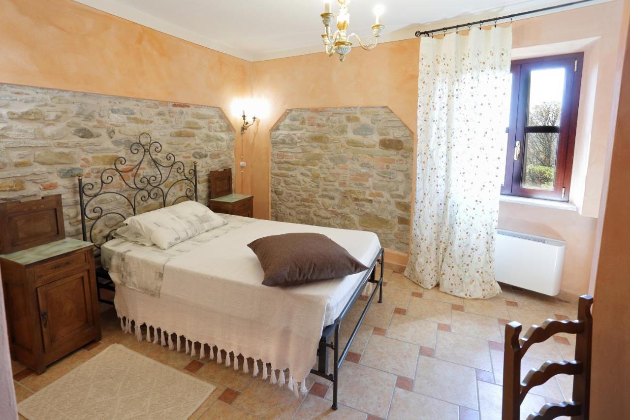 Apartmán Oasi Castello Di Lerma Nel Monferrato Exteriér fotografie