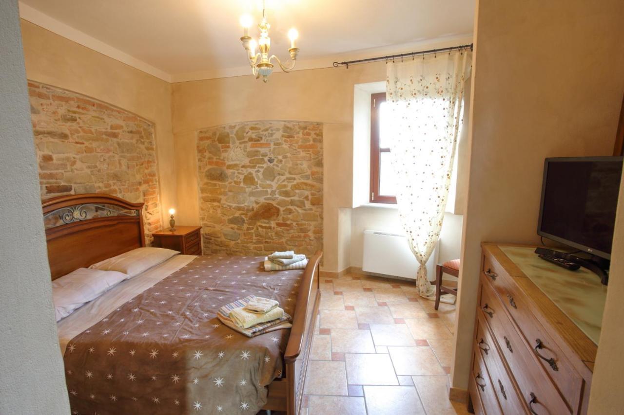 Apartmán Oasi Castello Di Lerma Nel Monferrato Exteriér fotografie