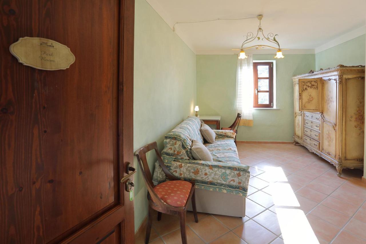 Apartmán Oasi Castello Di Lerma Nel Monferrato Exteriér fotografie