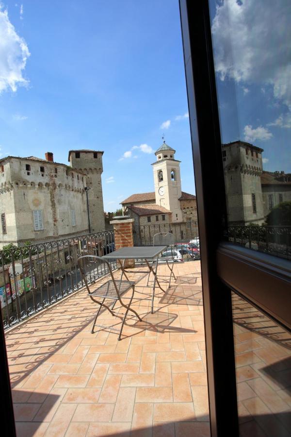Apartmán Oasi Castello Di Lerma Nel Monferrato Exteriér fotografie