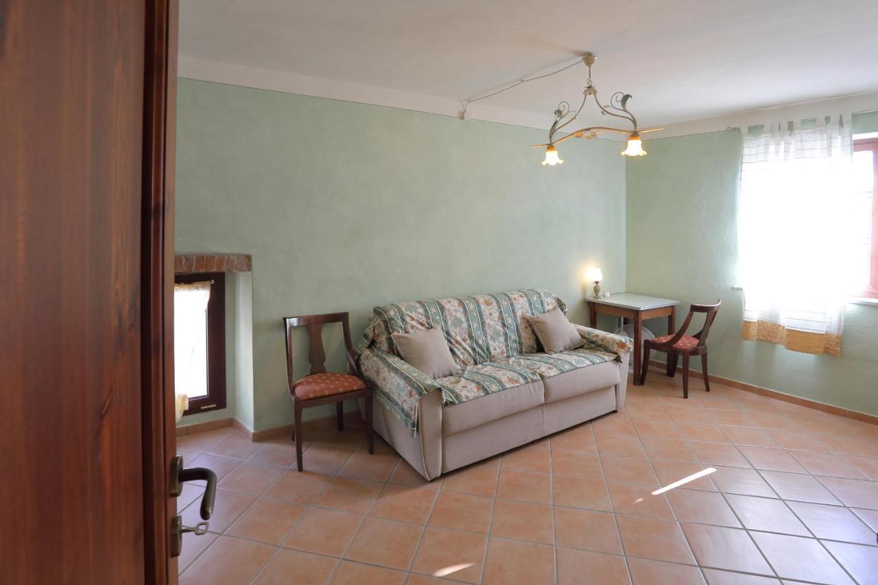 Apartmán Oasi Castello Di Lerma Nel Monferrato Exteriér fotografie