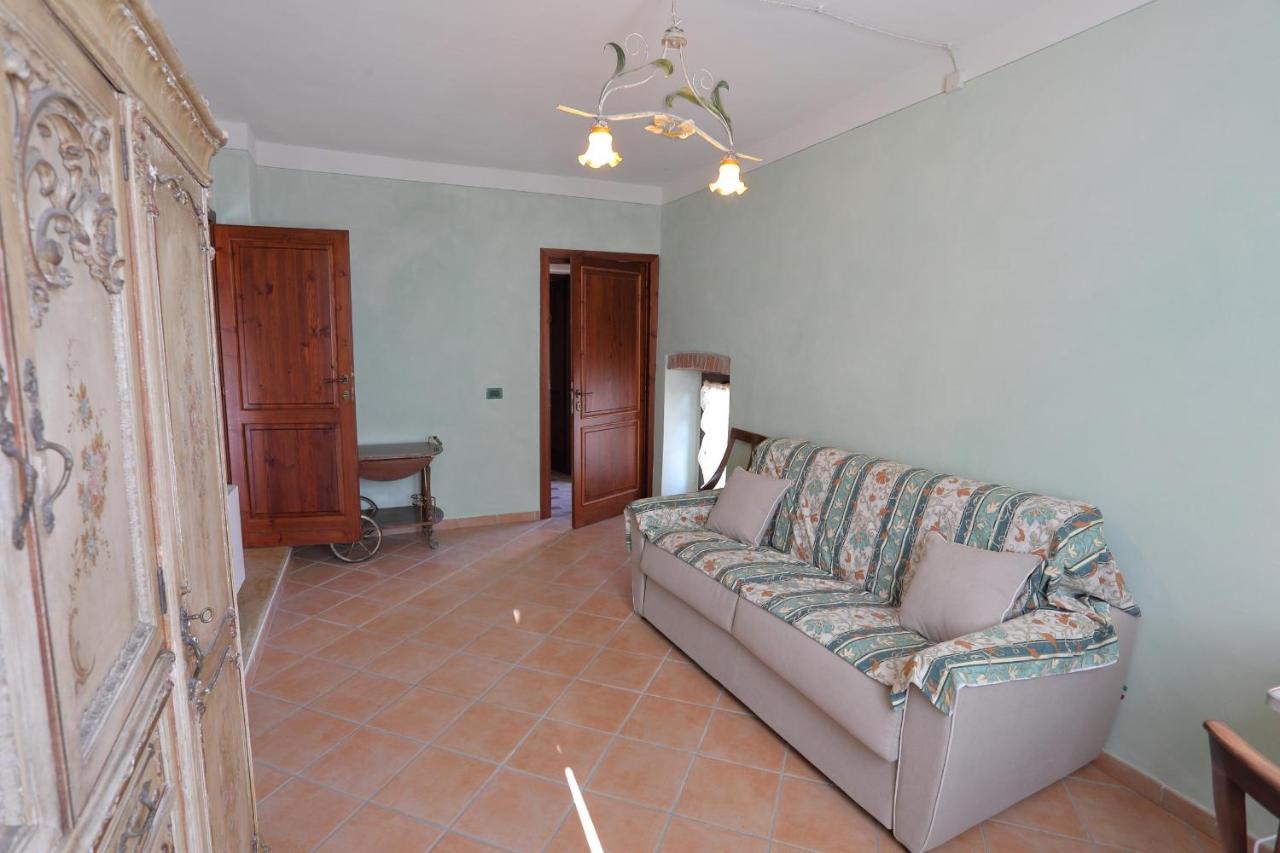 Apartmán Oasi Castello Di Lerma Nel Monferrato Exteriér fotografie