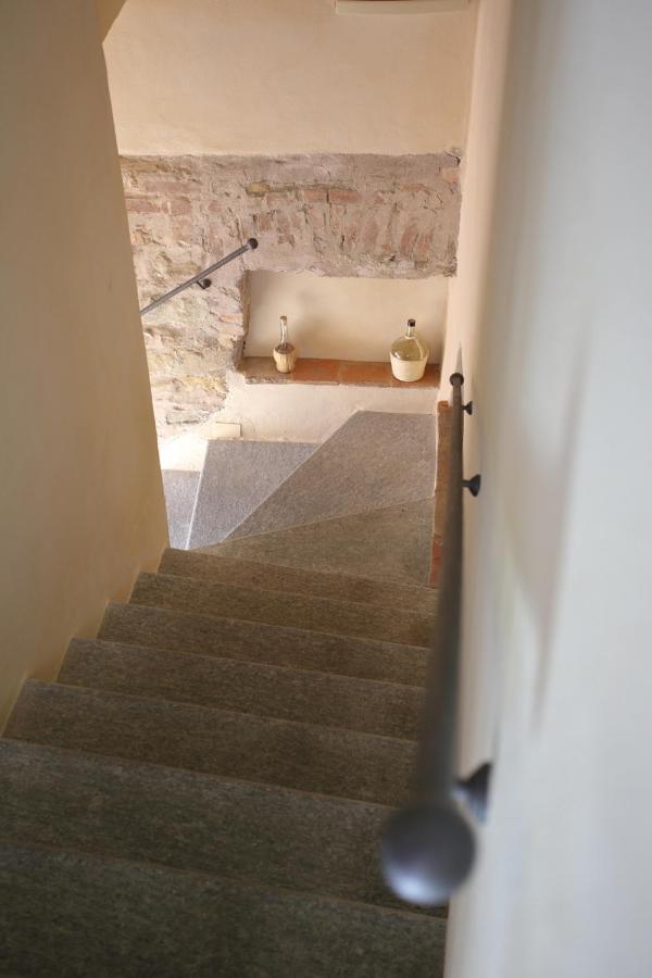 Apartmán Oasi Castello Di Lerma Nel Monferrato Exteriér fotografie