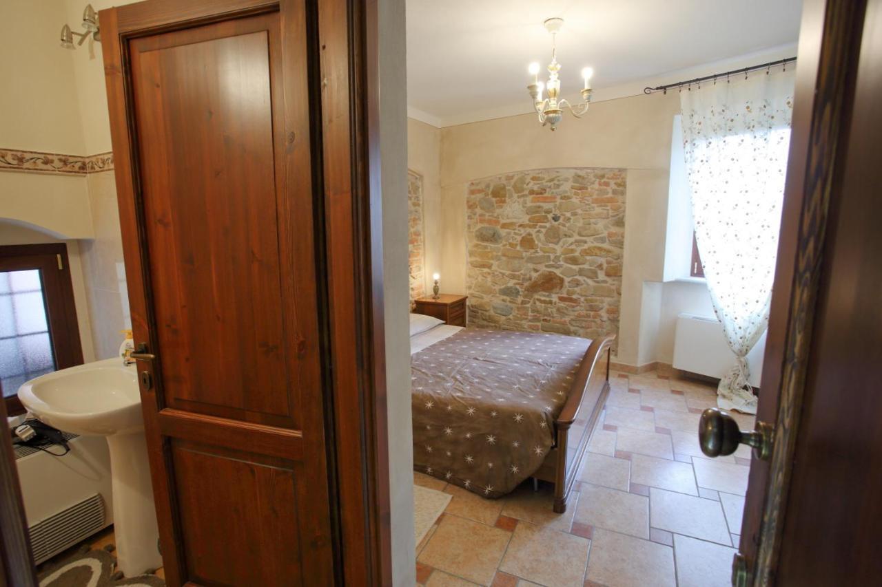 Apartmán Oasi Castello Di Lerma Nel Monferrato Exteriér fotografie