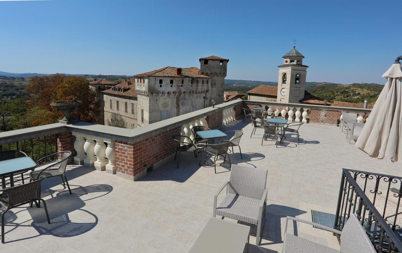 Apartmán Oasi Castello Di Lerma Nel Monferrato Exteriér fotografie