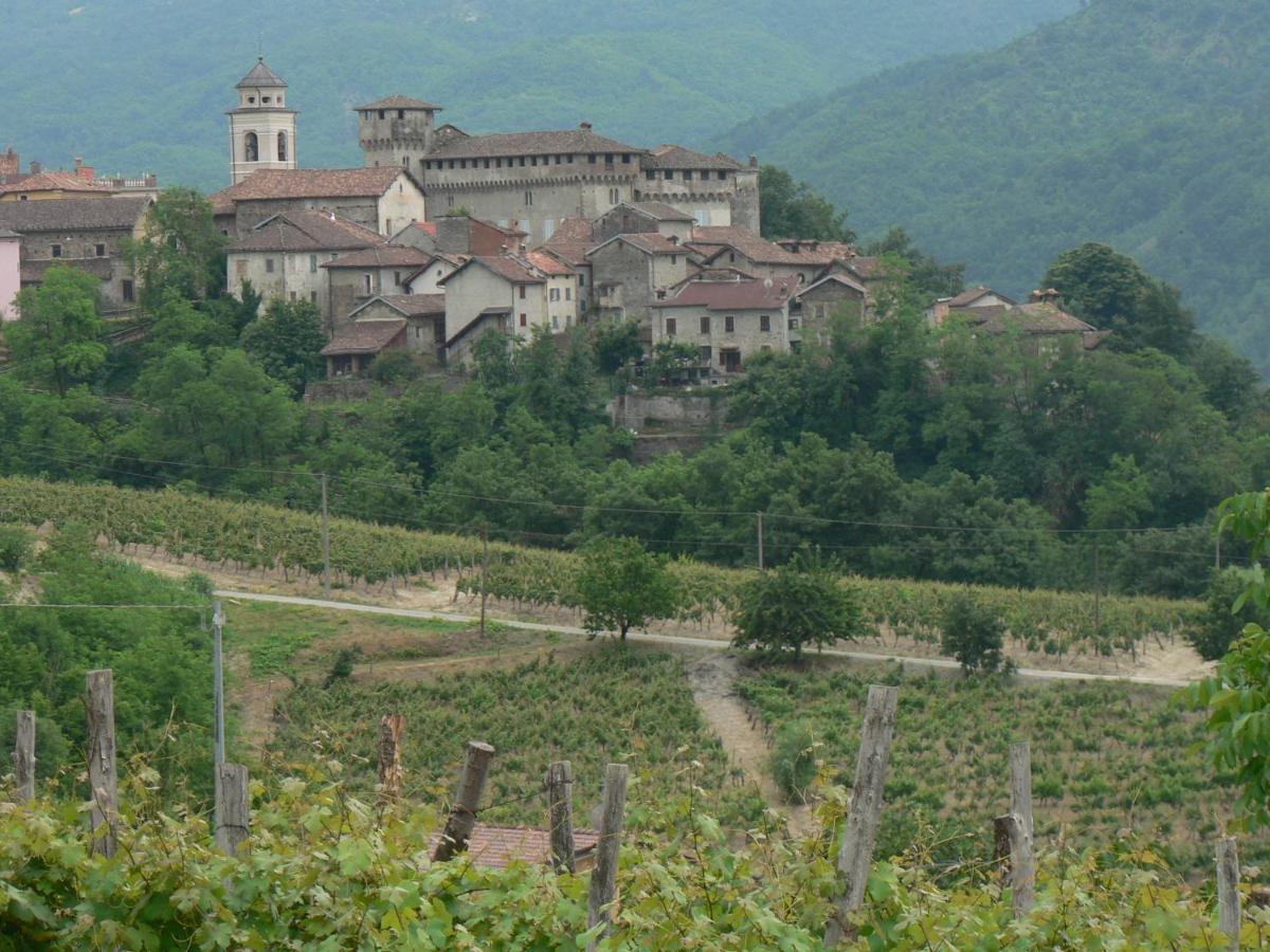 Apartmán Oasi Castello Di Lerma Nel Monferrato Exteriér fotografie