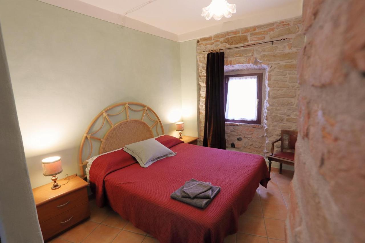 Apartmán Oasi Castello Di Lerma Nel Monferrato Exteriér fotografie